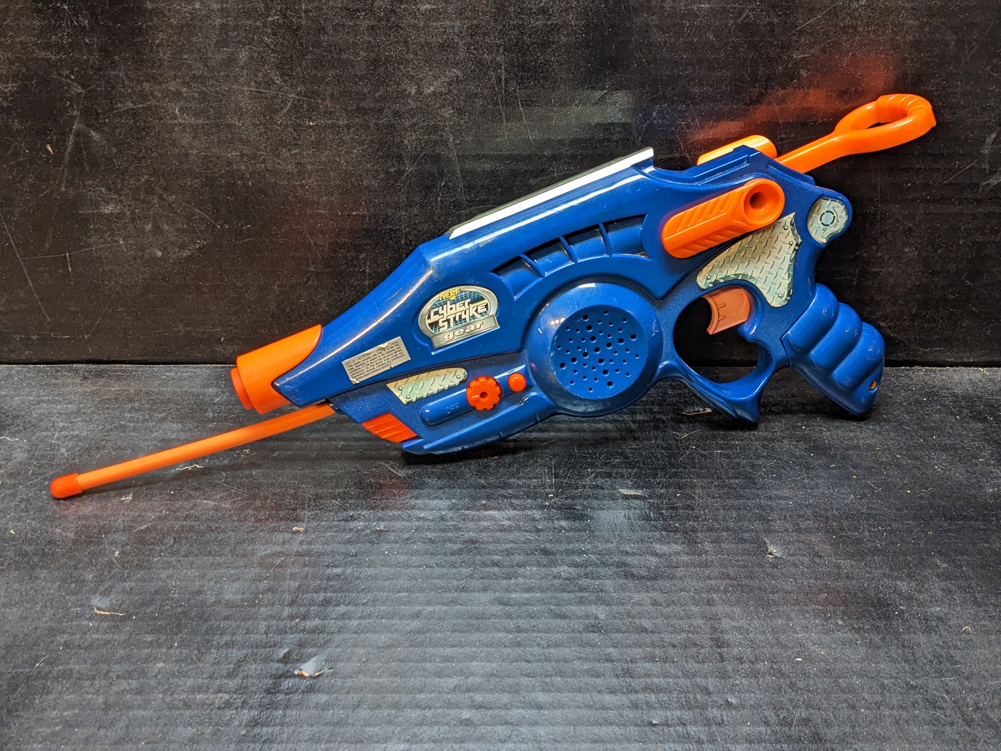 Nerf Cyber Stryke Gear CommLink II