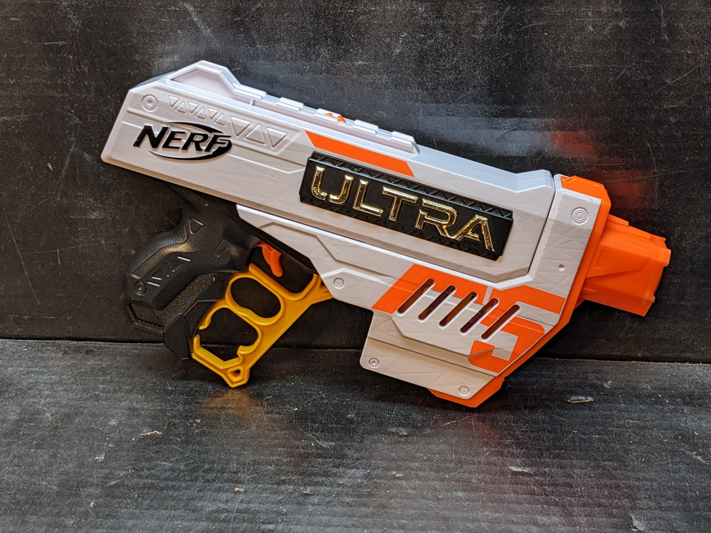 Nerf Ultra Five