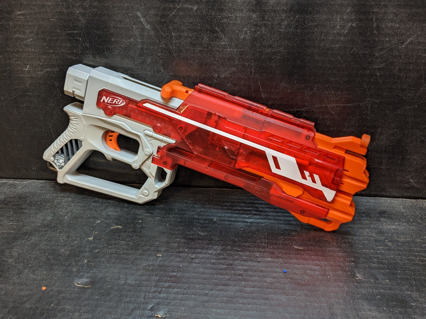 Nerf Zombie Strike Crossfire Bow