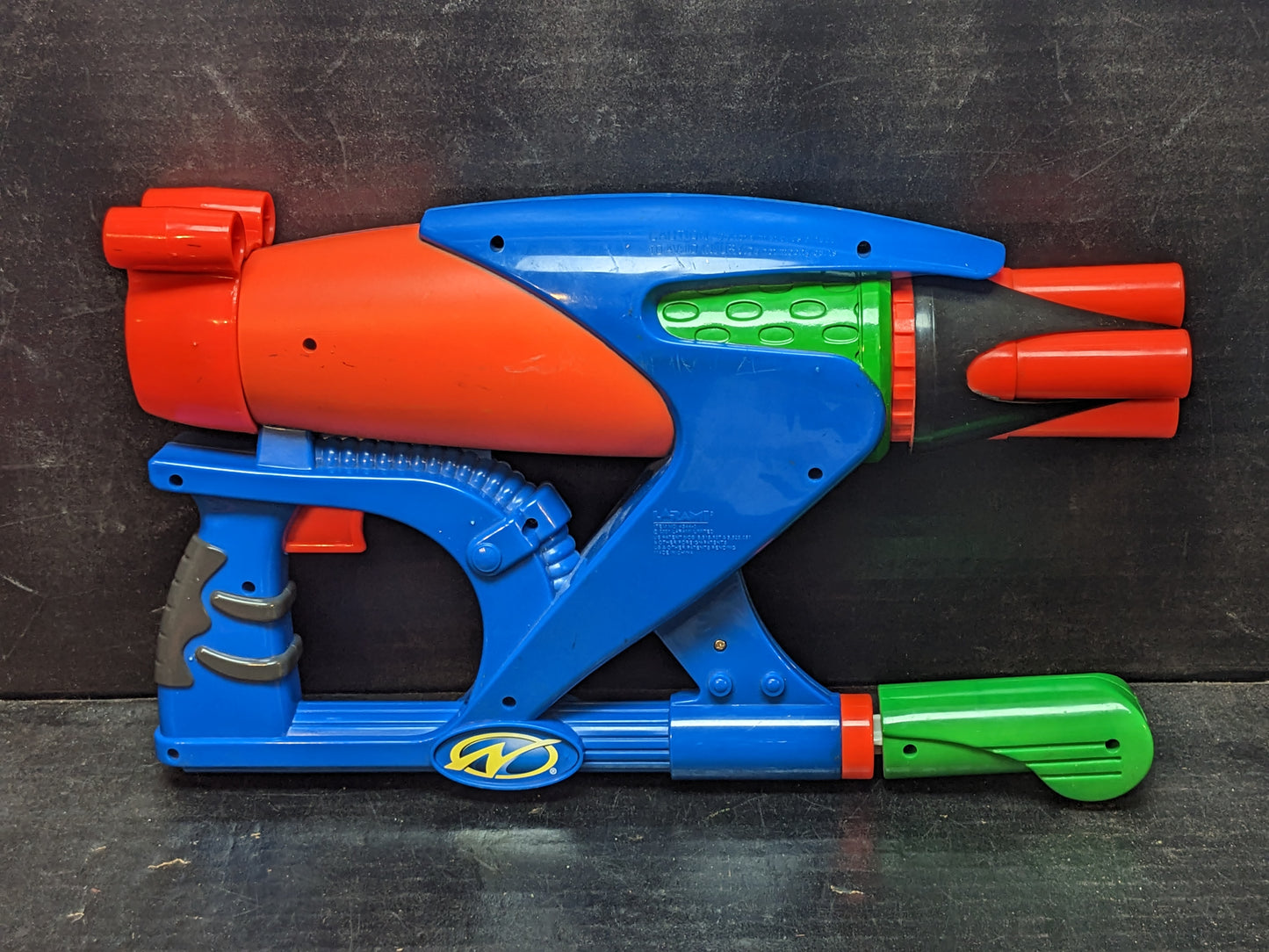 Nerf Larami SuperMAXX 1500