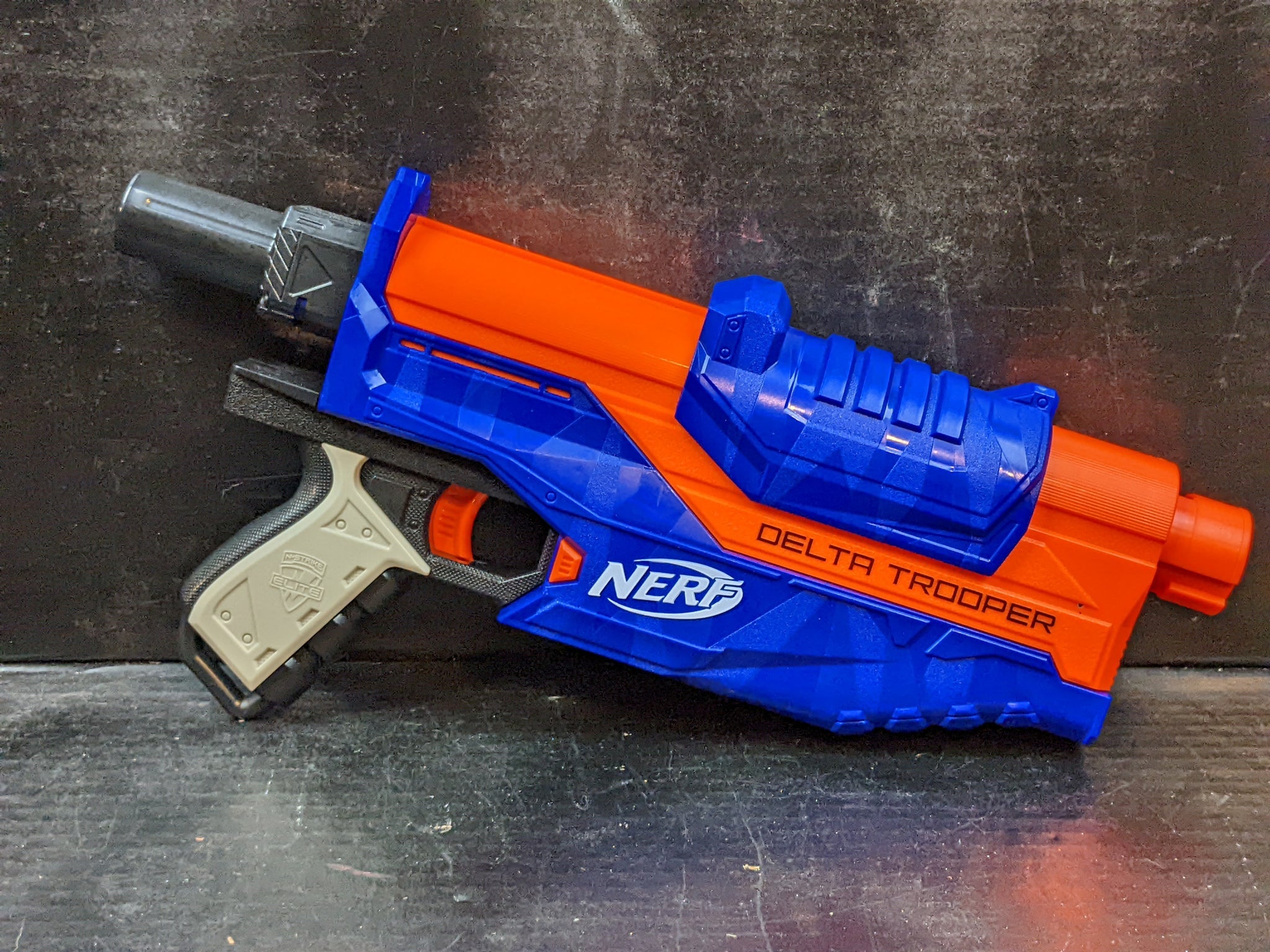 Nerf N-Strike Elite Delta Trooper – Blaster Barn