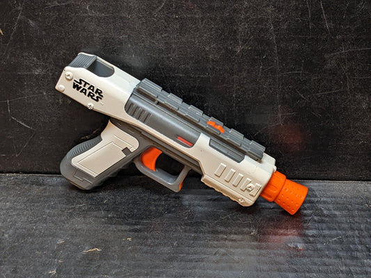 Nerf Star Wars The Force Awakens First Order Stormtrooper Blaster