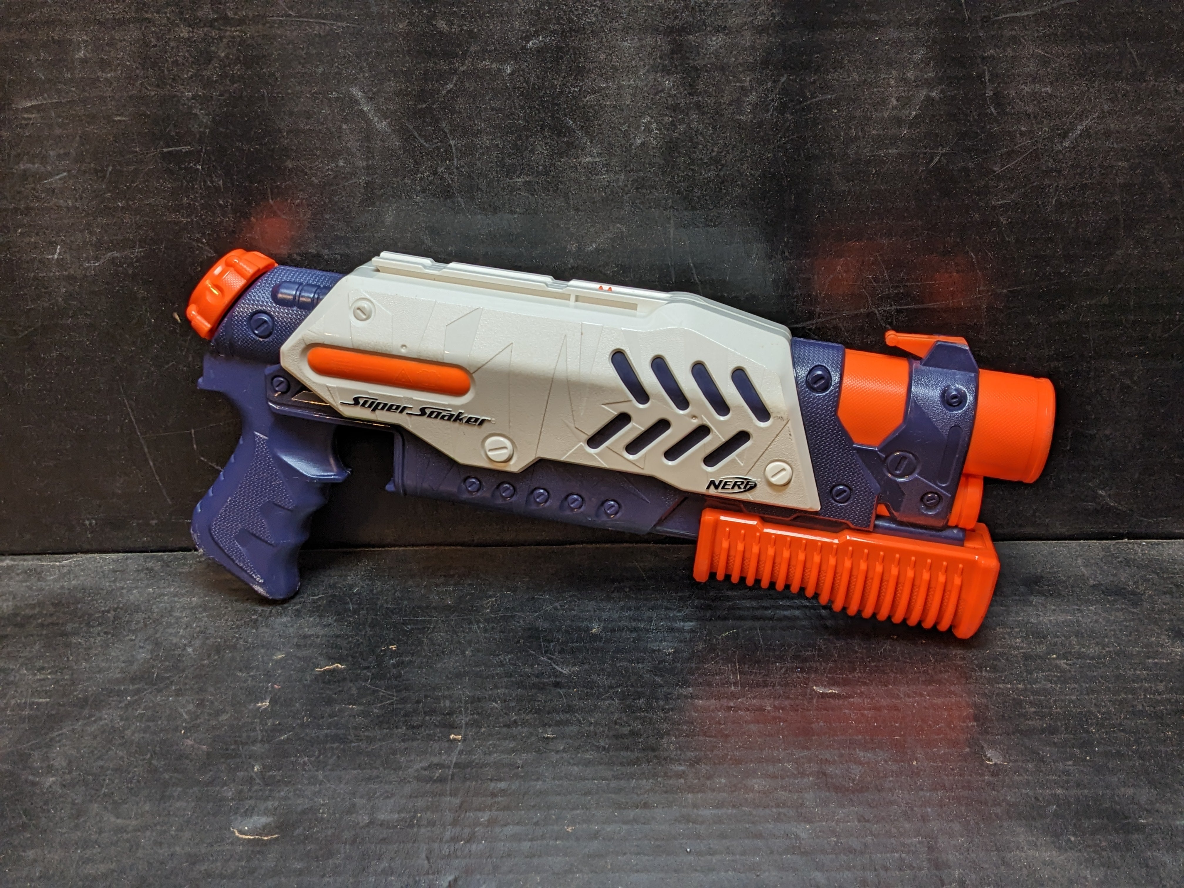 Custom sales super soaker