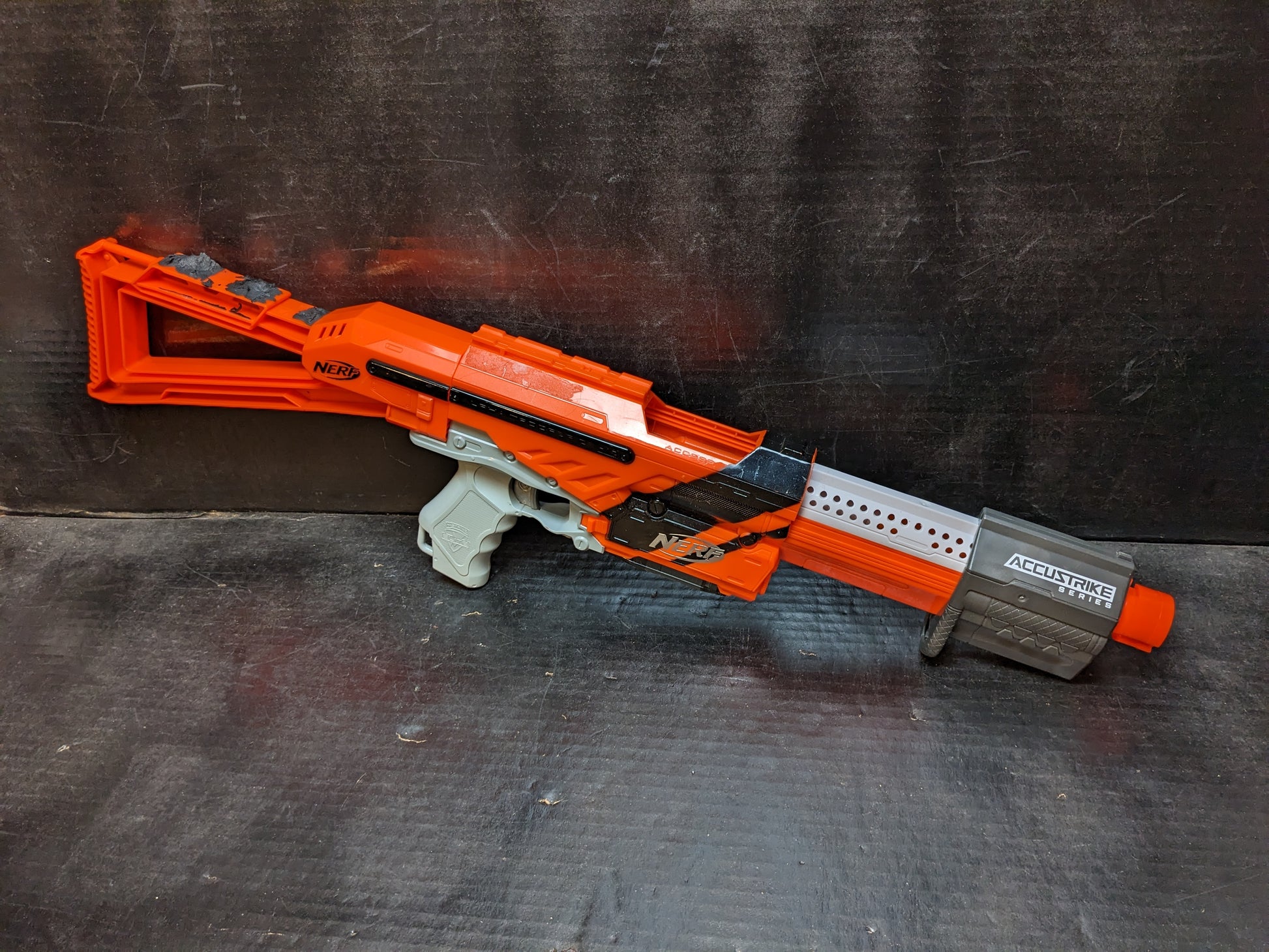 Nerf Elite AccuTrooper (Alpha Modified – Blaster Barn