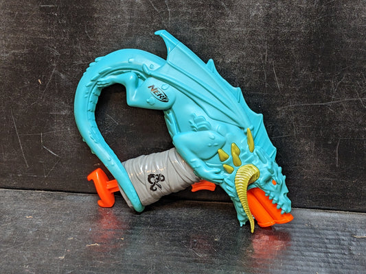 Nerf Dungeons & Dragons Rakor Blaster