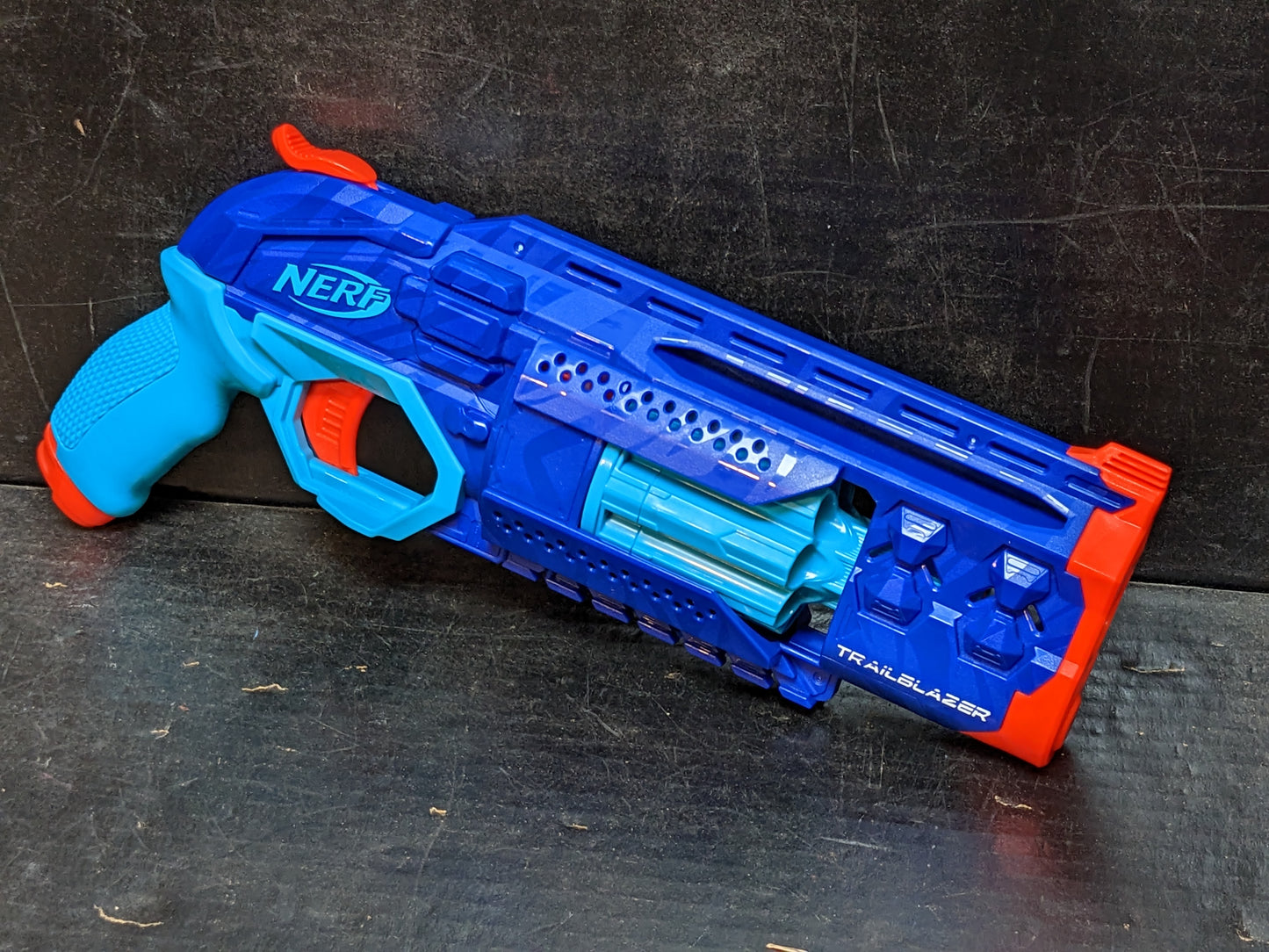 Nerf Wild Edition Trailblazer RD-8