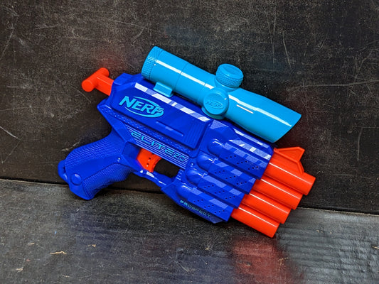 Nerf Wild Edition Prospect QS-4