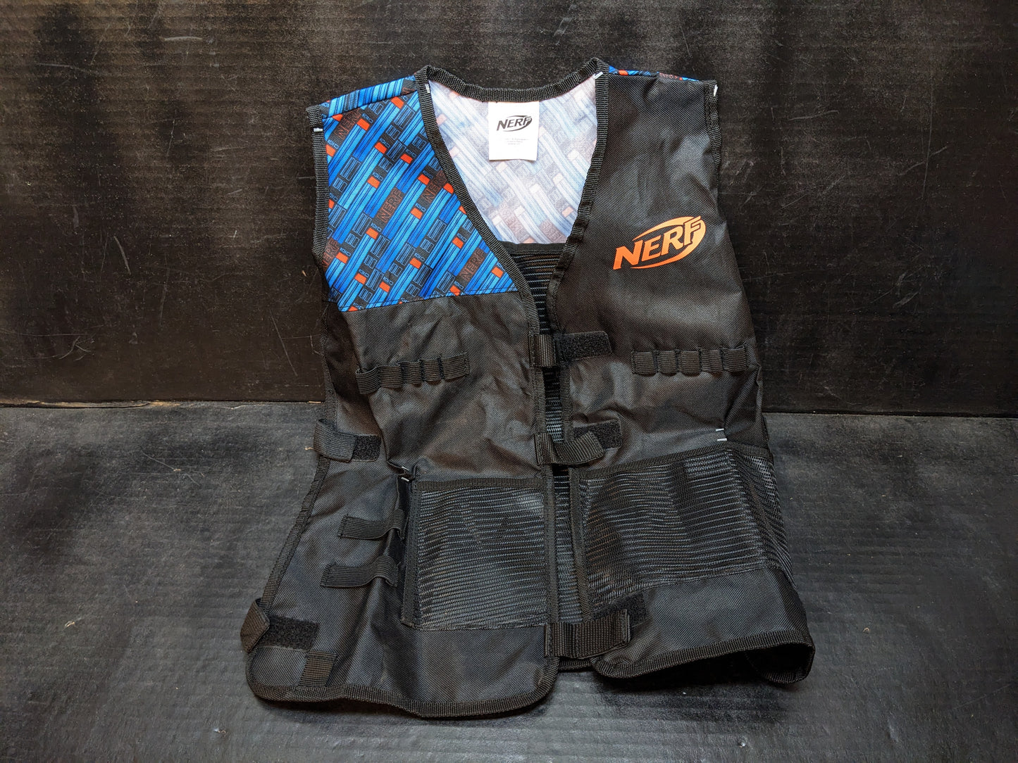 Nerf Tactical Vests
