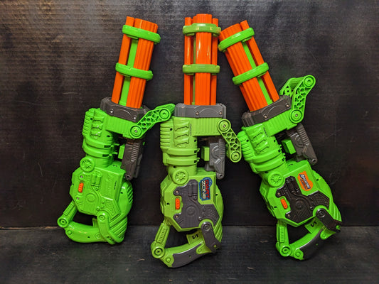 Dart Zone/Adventure Force Scorpion Gatling Blaster