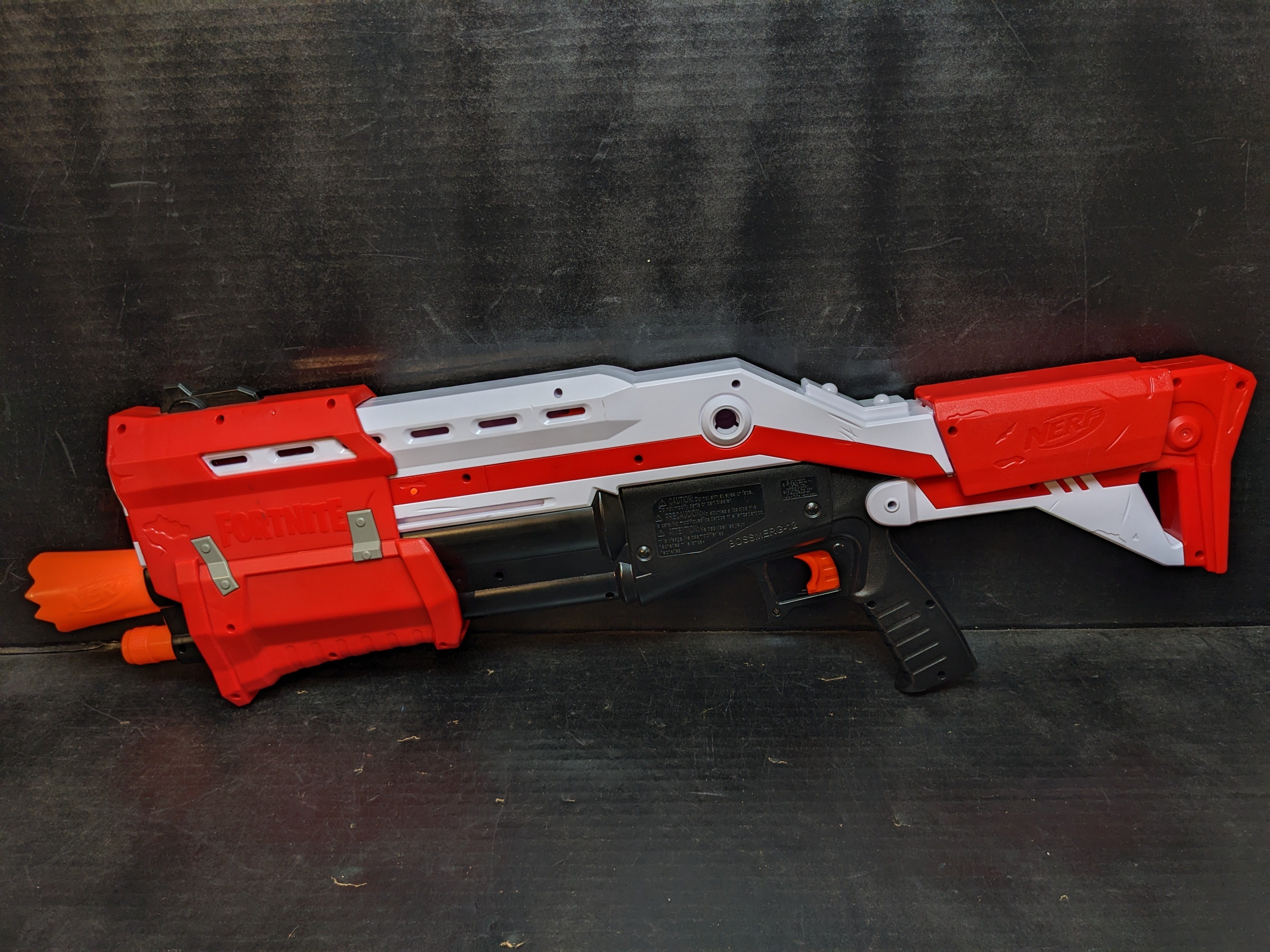 Nerf Fortnite TS-1 – Blaster Barn
