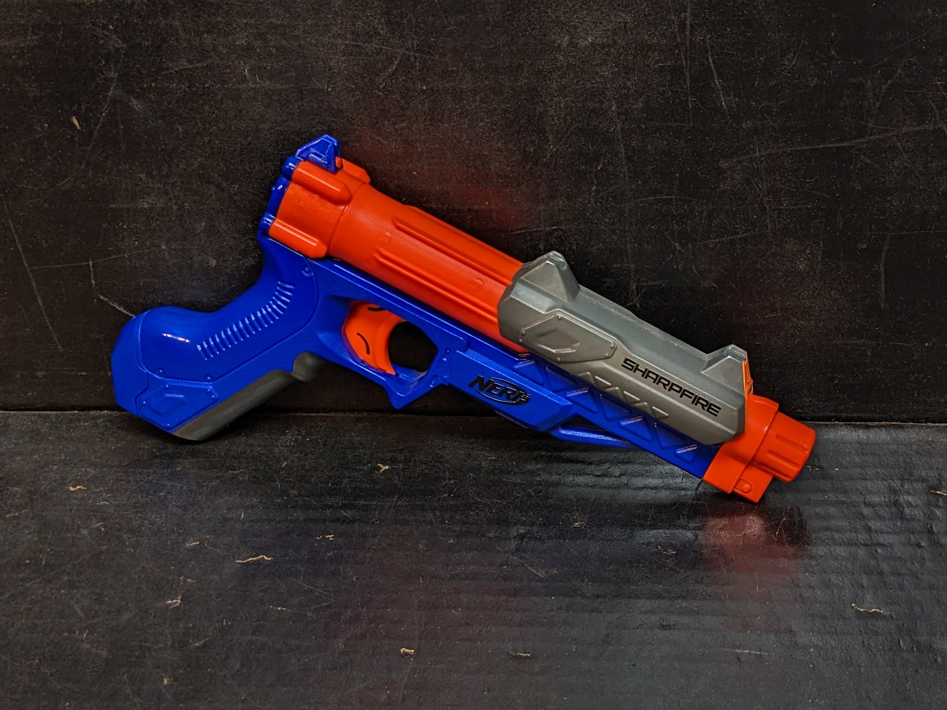 Nerf N-Strike Elite SharpFire – Blaster Barn