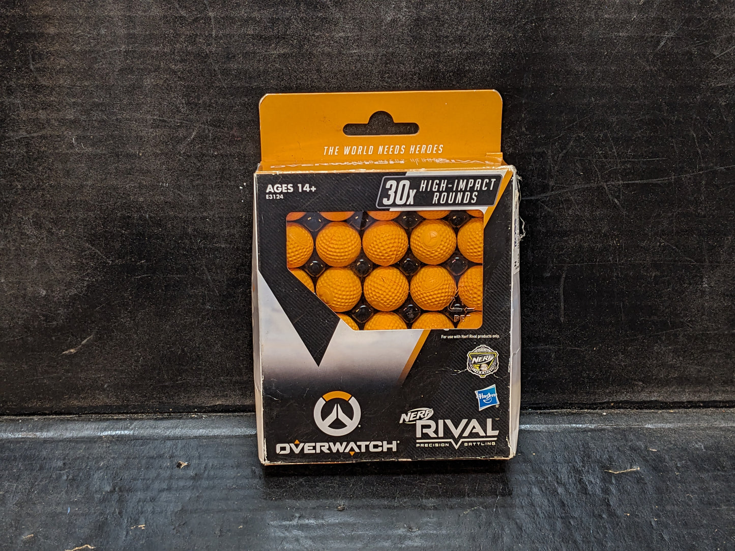 Nerf Elite Era Ammo Refill Packs
