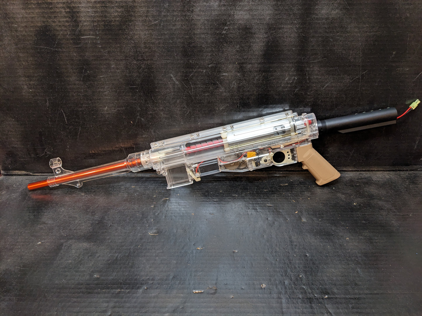 Monkee Mods Colonel Wasp 76