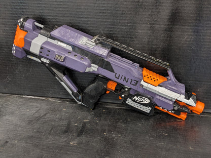 Nerf N-Strike Elite Stryfe Modified