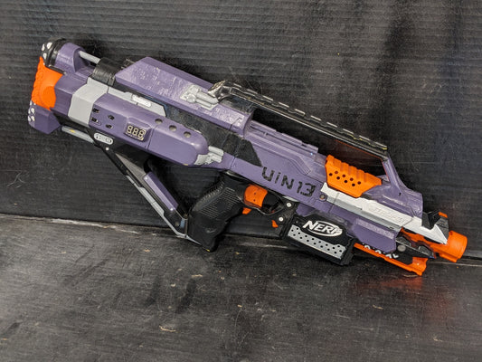 Nerf N-Strike Elite Stryfe Modified