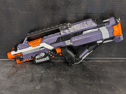 Nerf N-Strike Elite Stryfe Modified