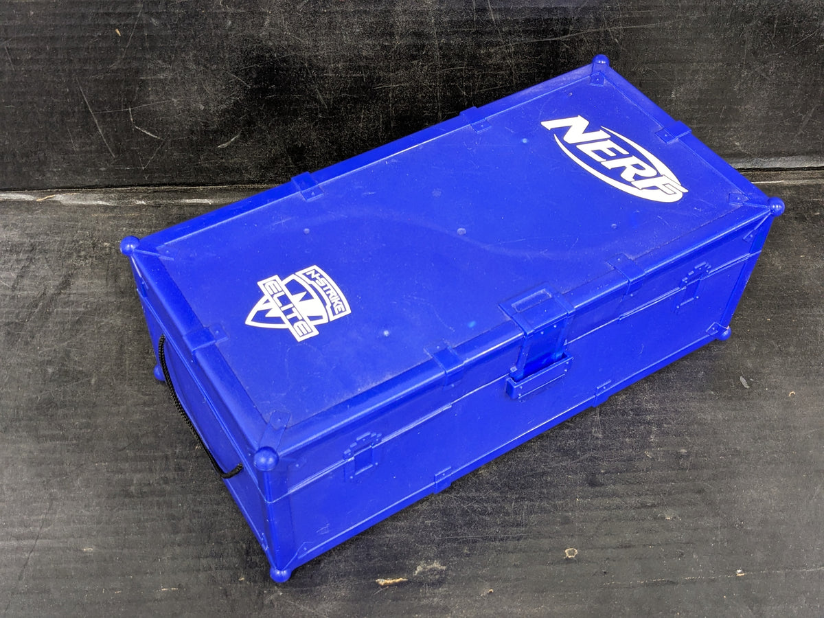 Nerf Shell Casing Nerf Ammo Box – Blaster Barn