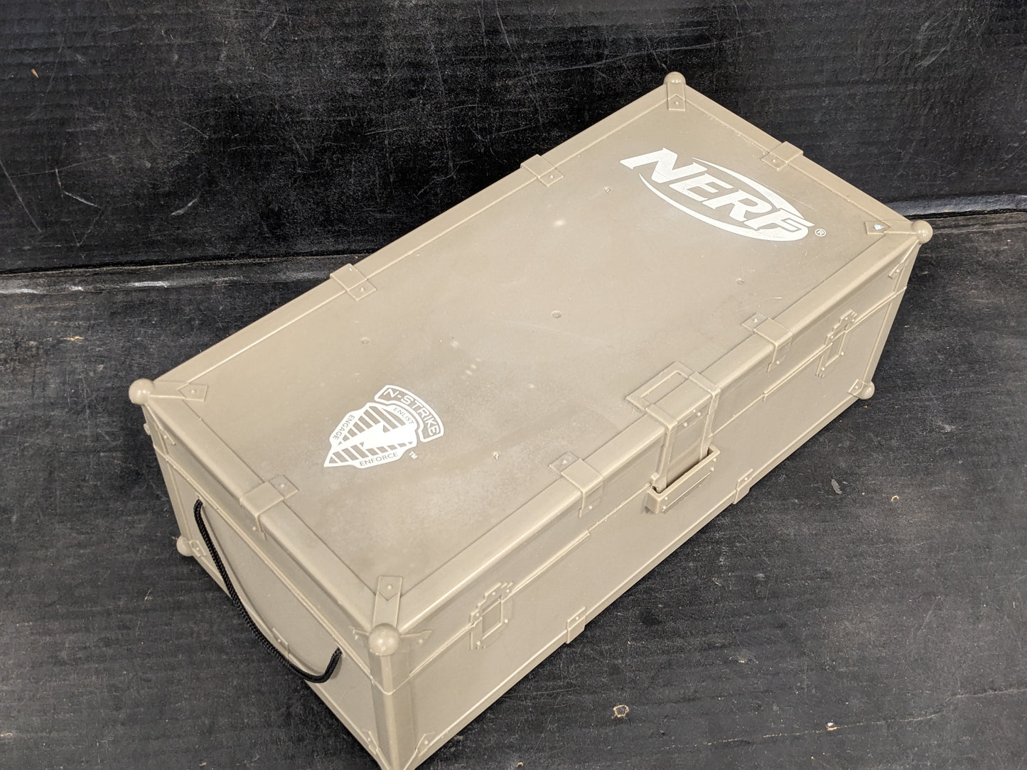 Nerf Ammo Box