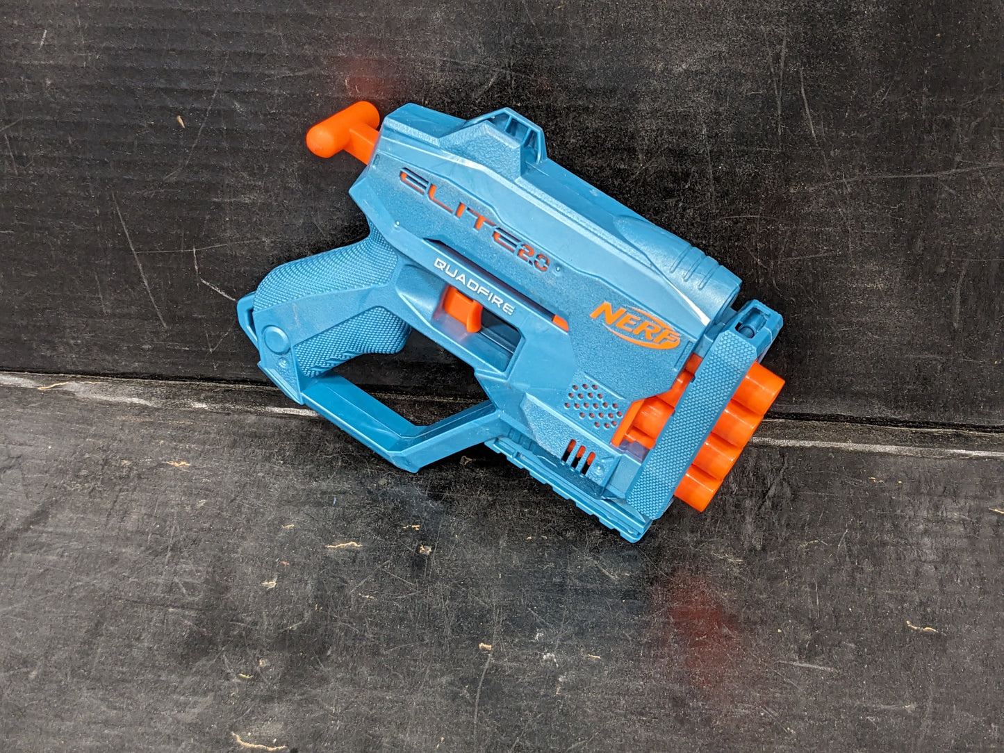 Nerf Elite 2.0 Quadfire