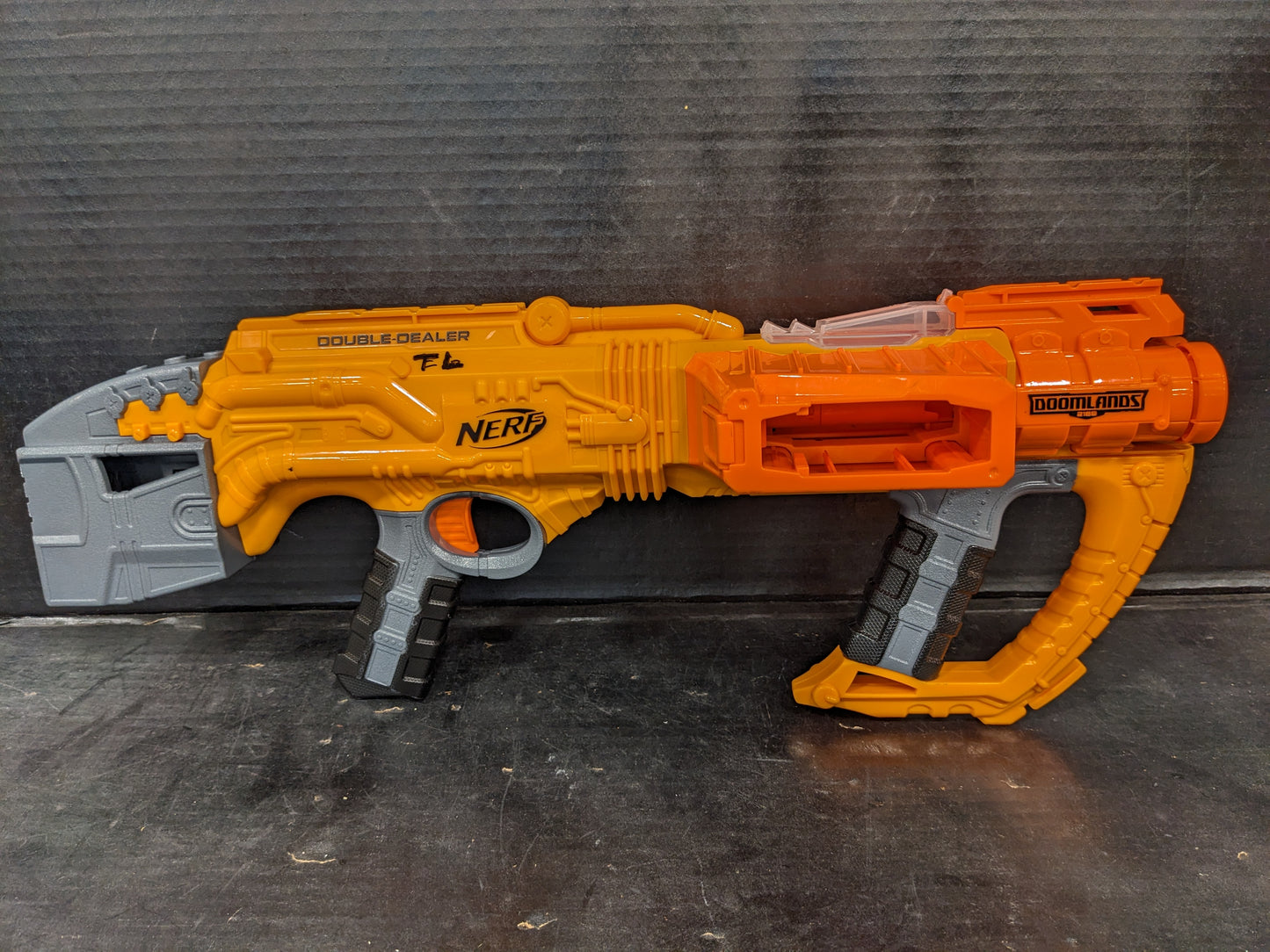 Project-Grade Blasters (Mag-Fed Springers)