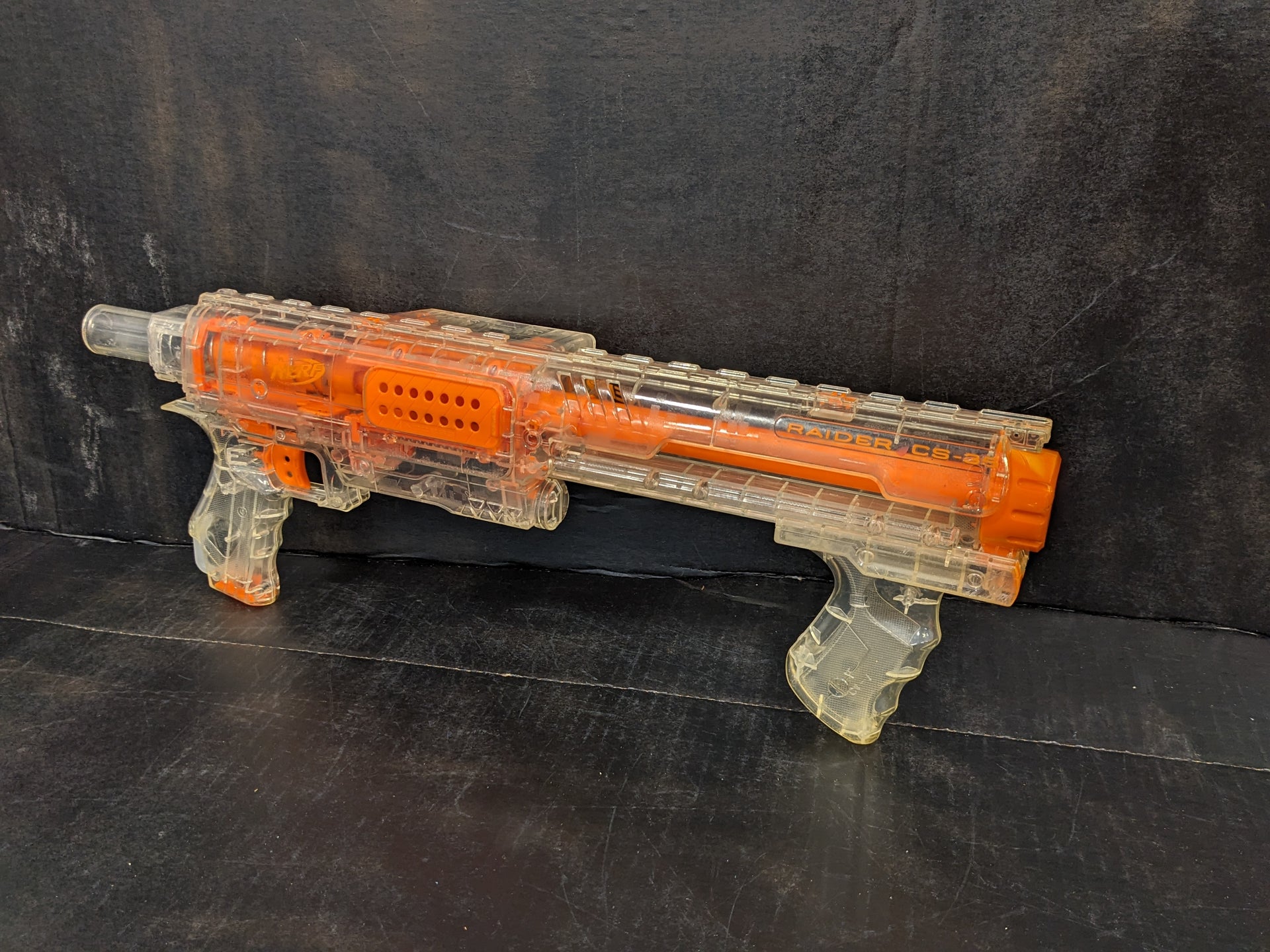Nerf N-Strike Raider - Main Image