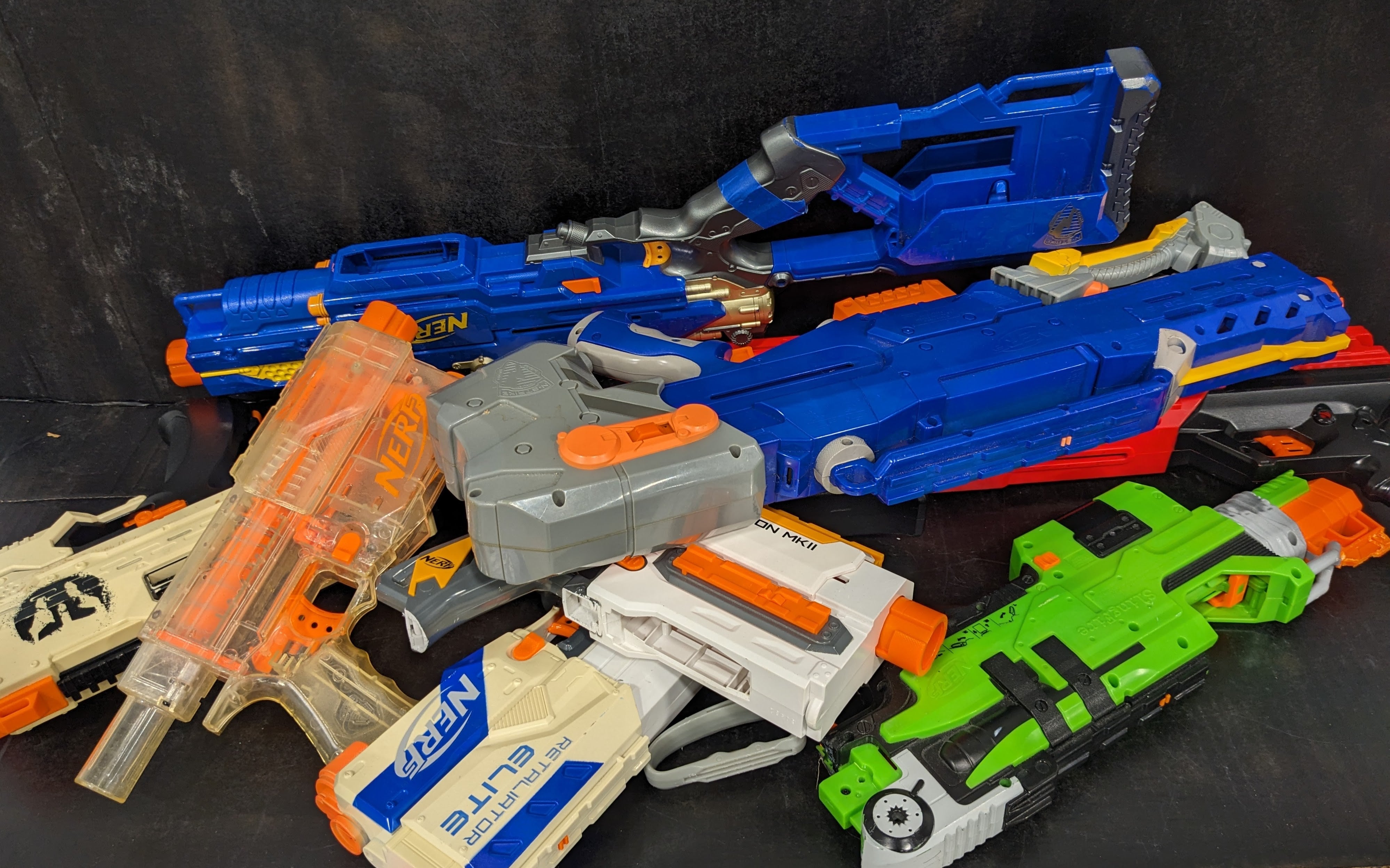 Magazine Fed Blasters Blaster Barn