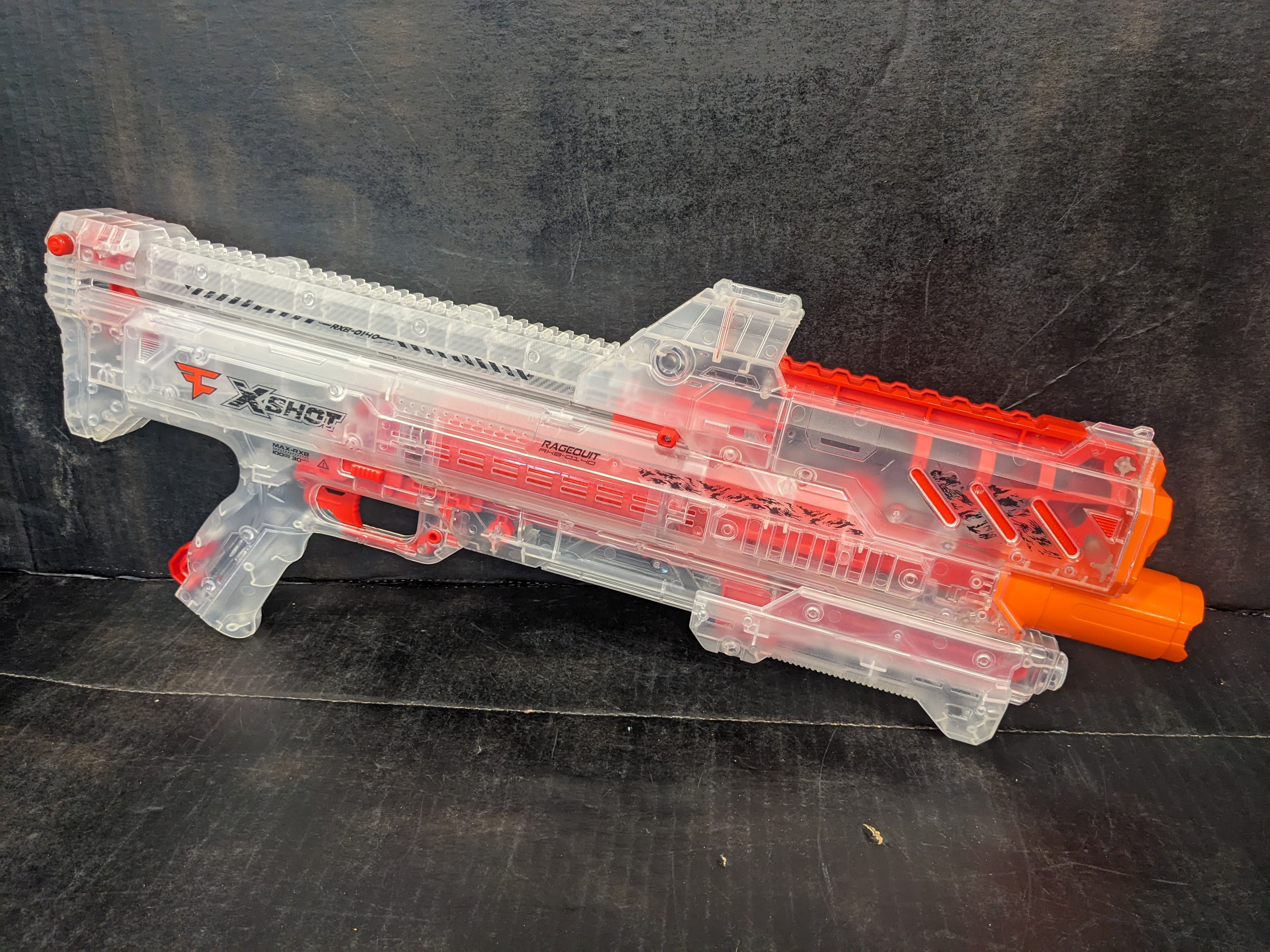 X-Shot Chaos Orbit RXB-0140 – Blaster Barn