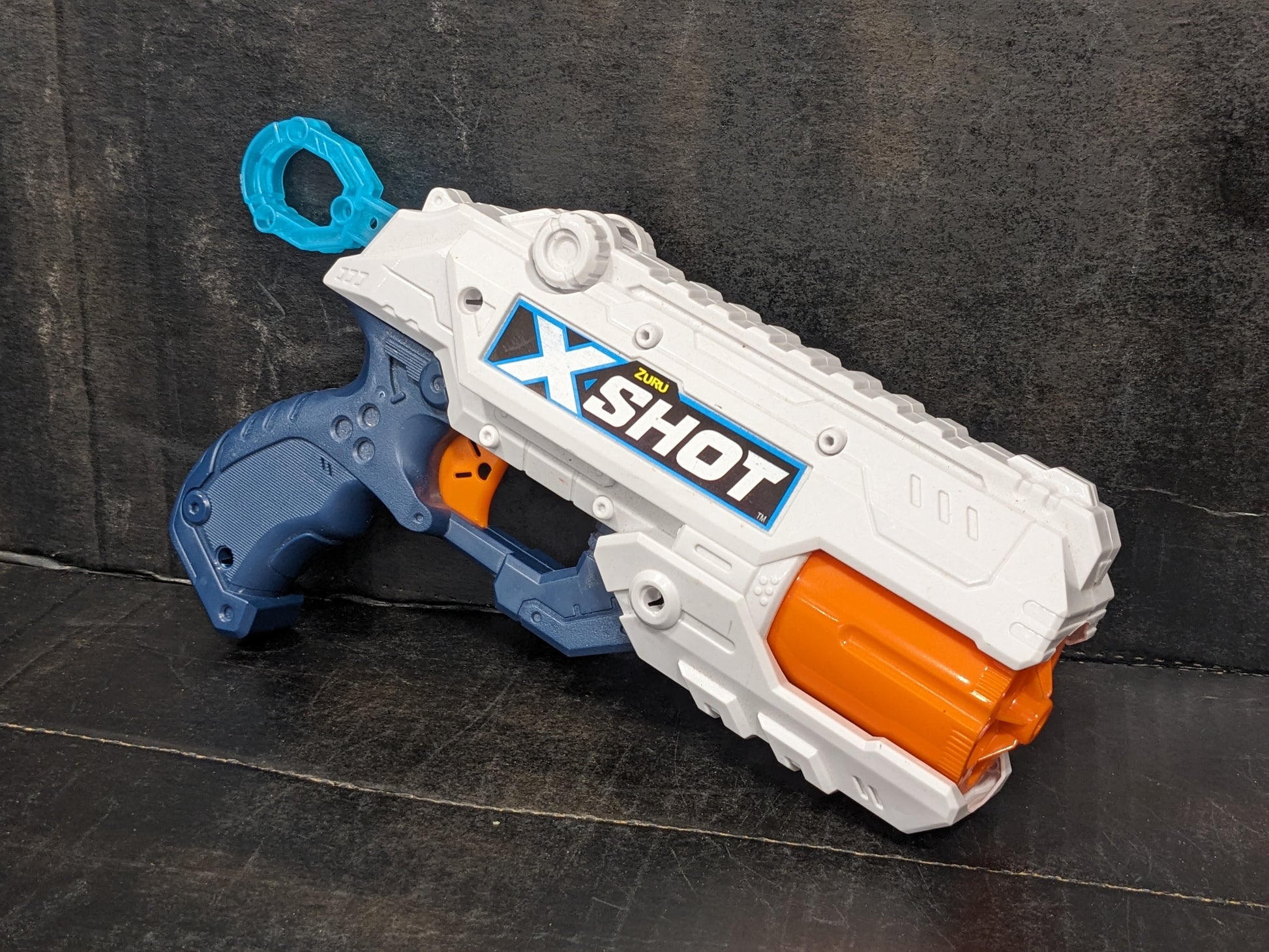 X-Shot Reflex 6/Adventure Force Destroyer – Blaster Barn
