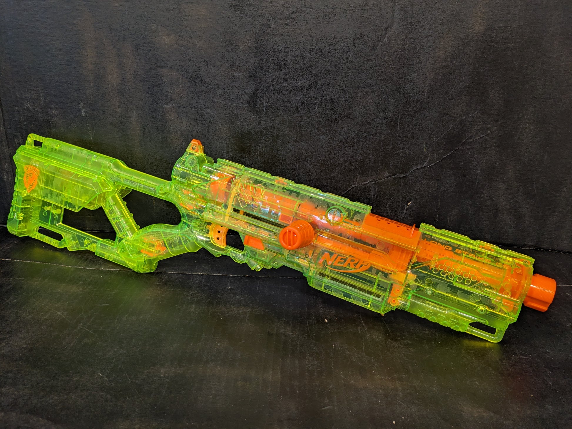 Nerf N-Strike Longstrike CS-6 - Main Image