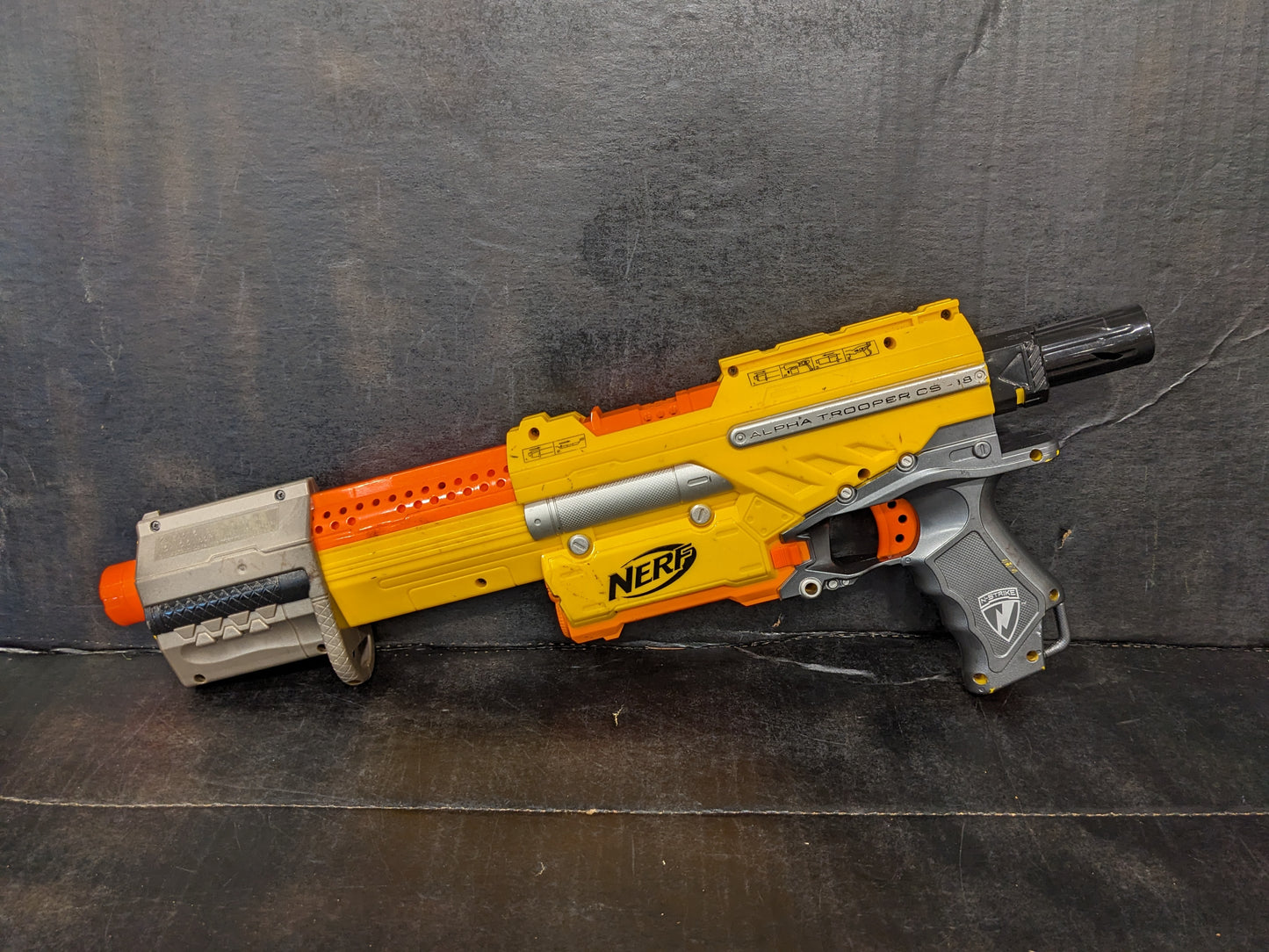 Project-Grade Blasters (Mag-Fed Springers)