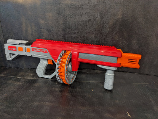 Dart Zone Max Tomcat