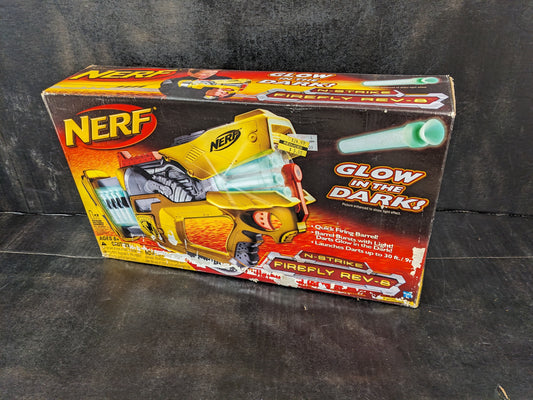 Nerf N-Strike Firefly REV-8 NIB