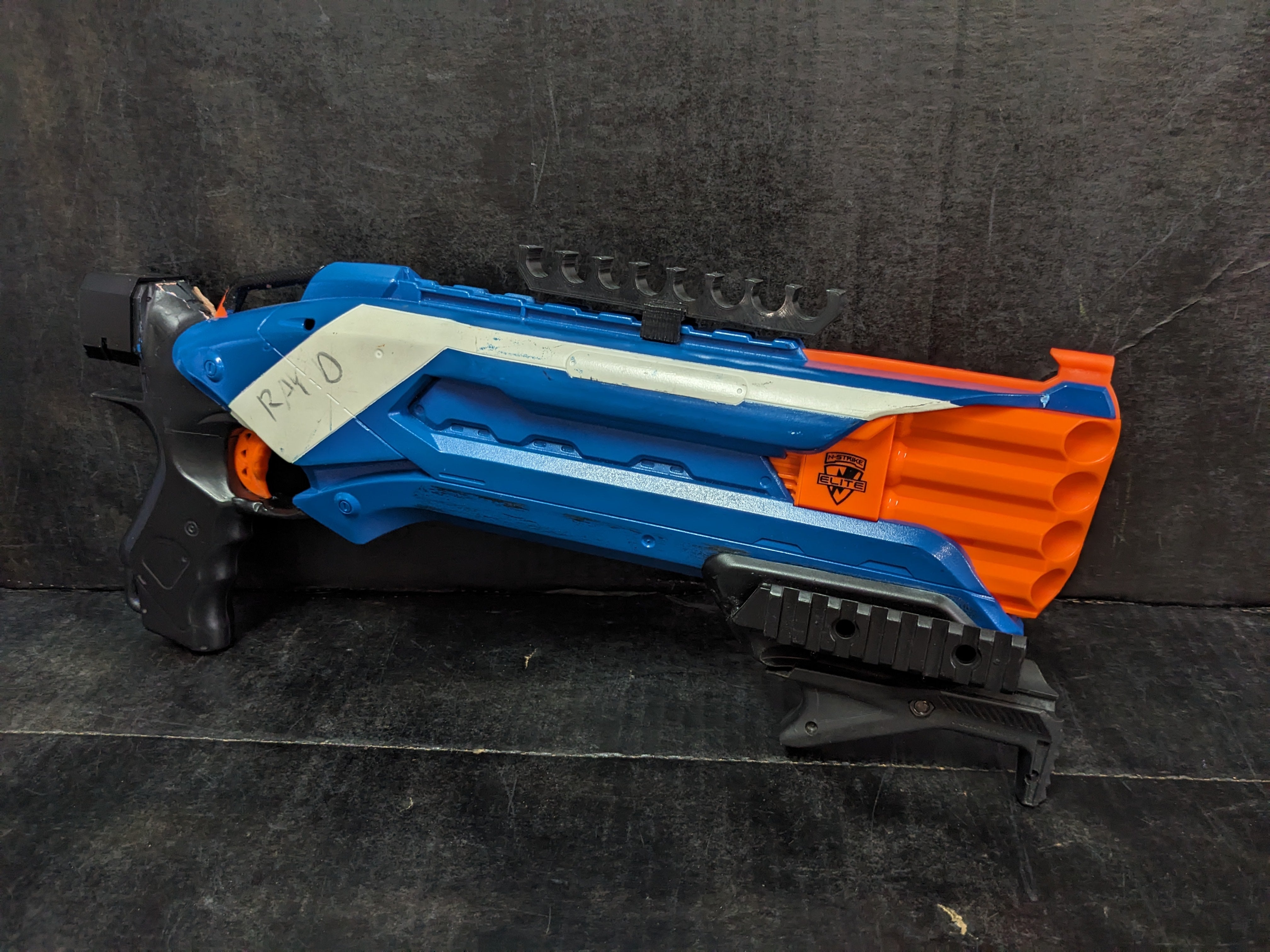 Nerf - A1691EU40 - Elite Rough Cut Nerf - A1691EU40 - Elite Rough Cut