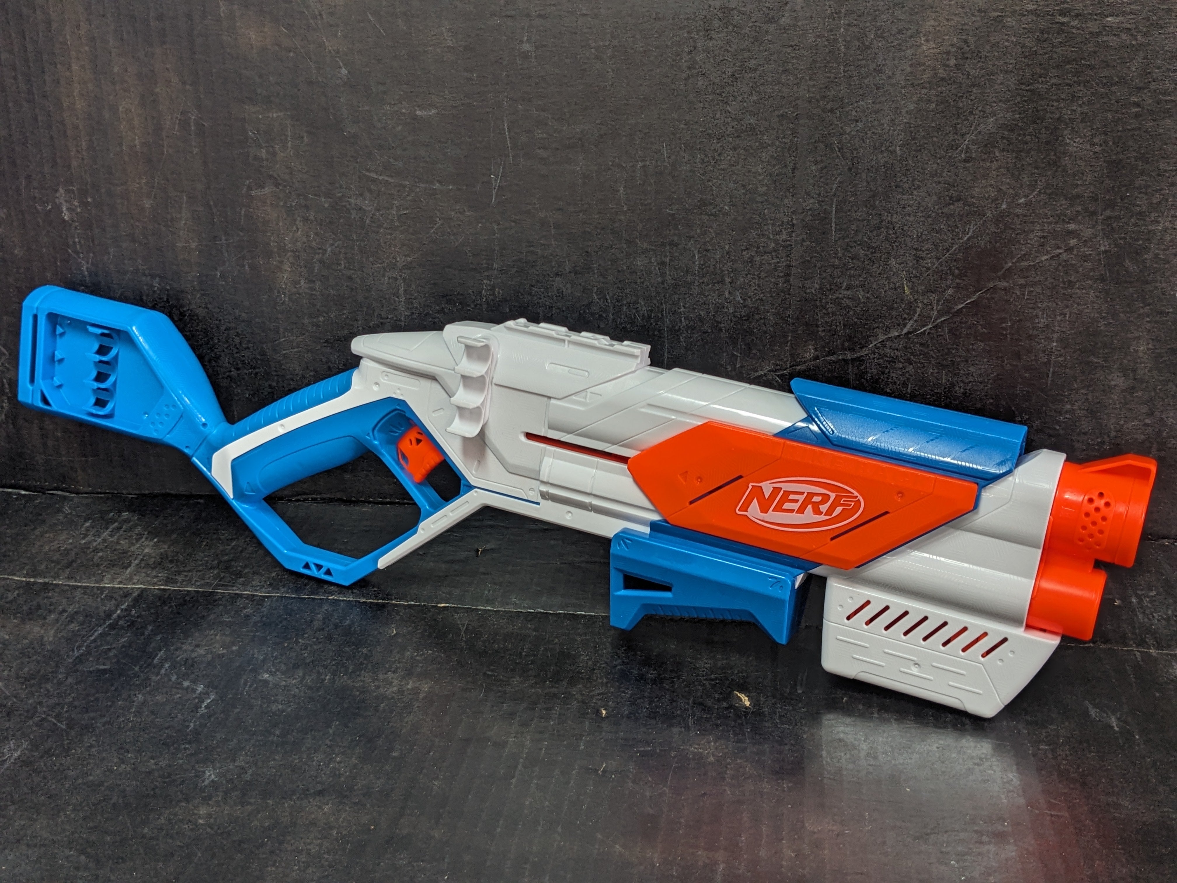 Nerf N Series Strikeback – Blaster Barn