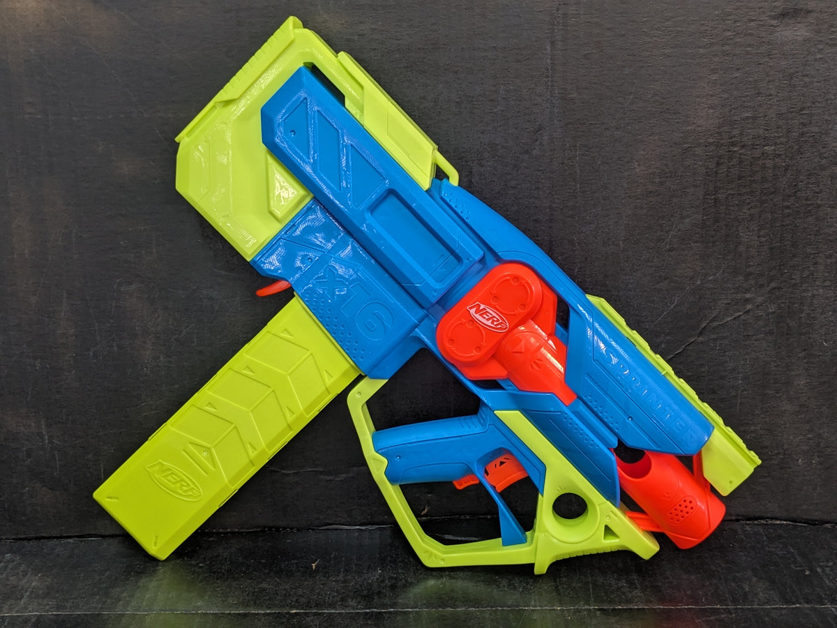 Nerf Sprinter Mod Nerf N Series Sprinter – Blaster Barn