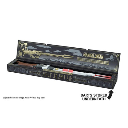 Nerf Star Wars The Mandalorian Amban Phase-Pulse Blaster