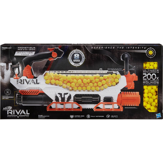 Nerf Rival Prometheus MXVIII-20K NIB