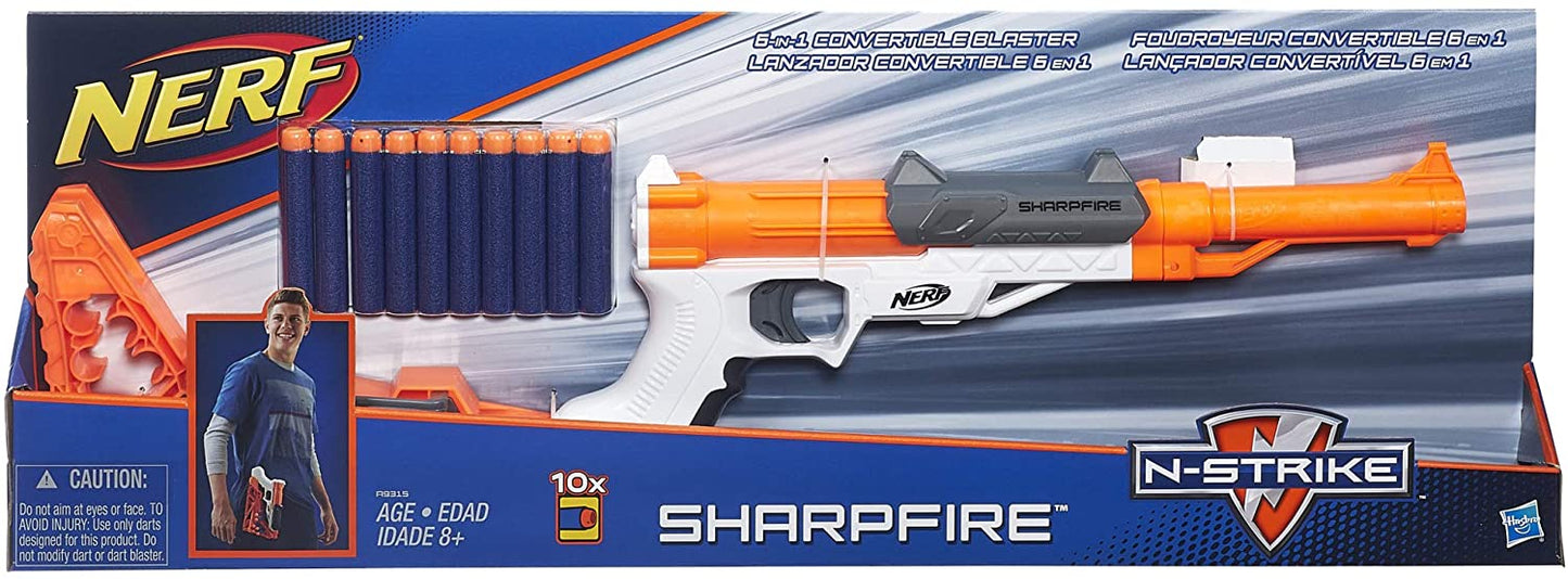 Nerf N-Strike Elite Sharpfire NIB