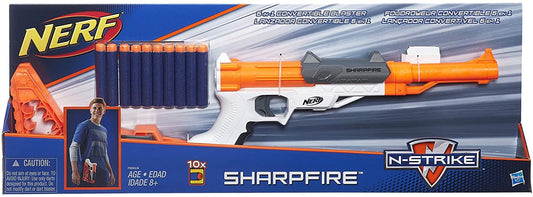 Nerf N-Strike Elite Sharpfire NIB