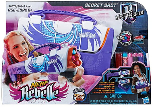 Nerf Rebelle Secret Shot NIB