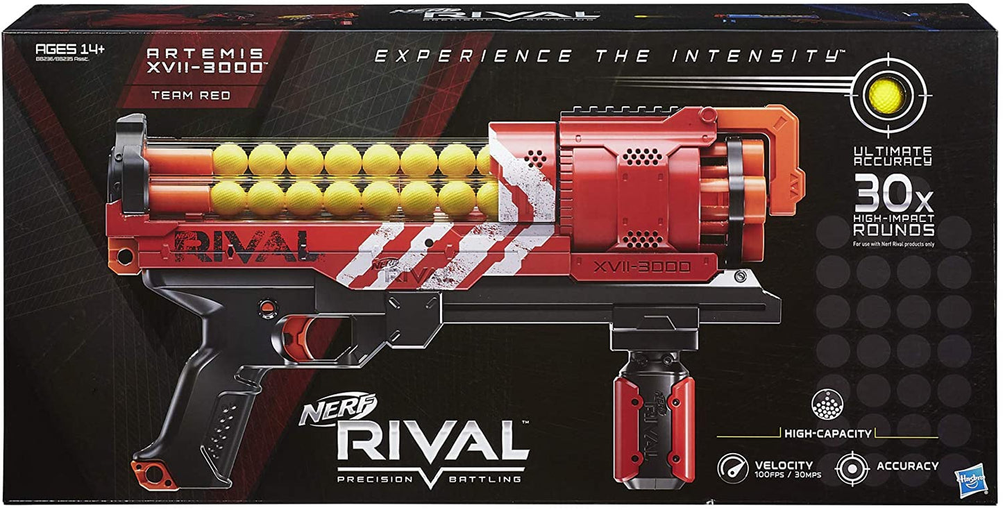 Nerf Rival Artemis XVII-3000 NIB