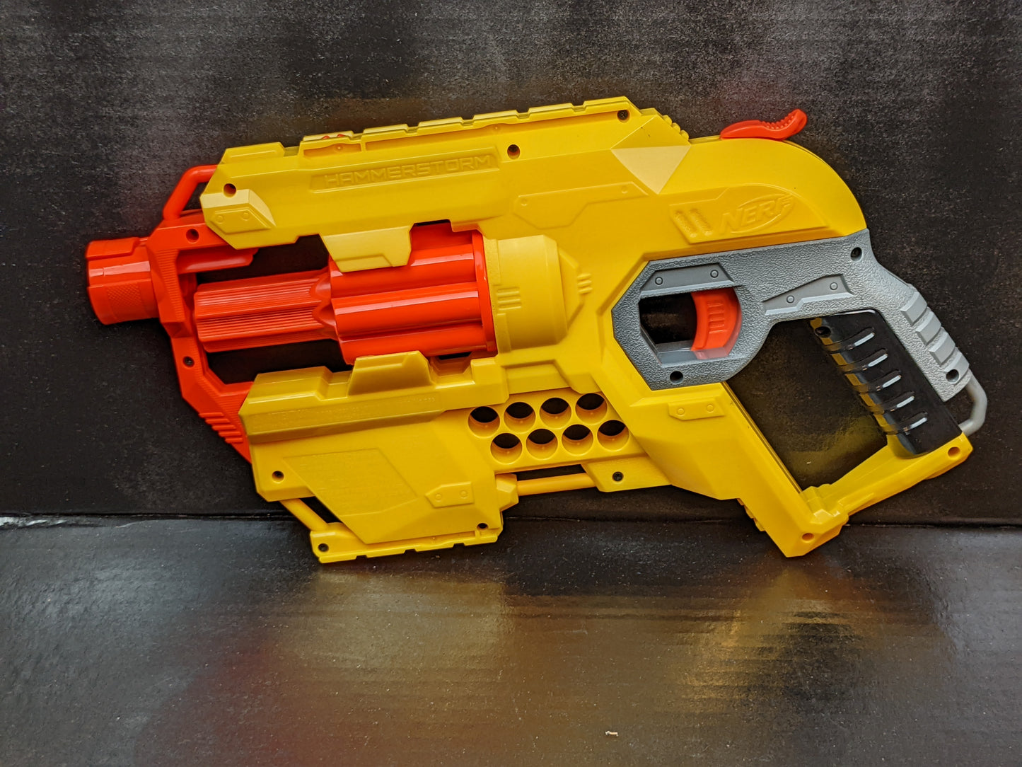 Nerf Alpha Strike Hammerstorm
