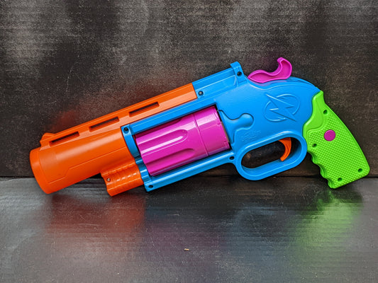 Nerf Zombie Strike Wrathbolt – Blaster Barn