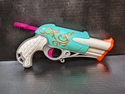 Nerf Rebelle Dauntless