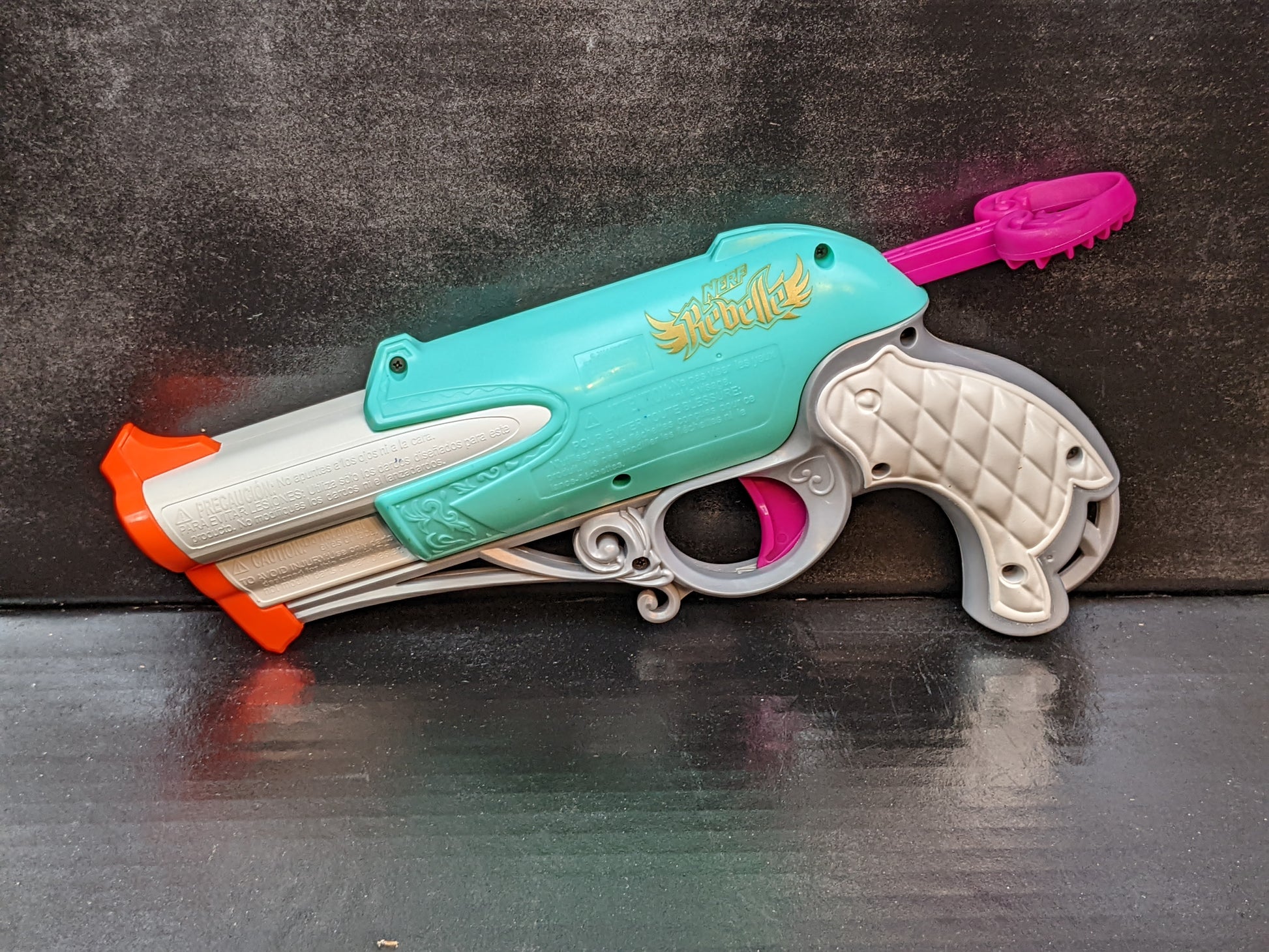 Nerf Rebelle Charmed EverFierce Bow