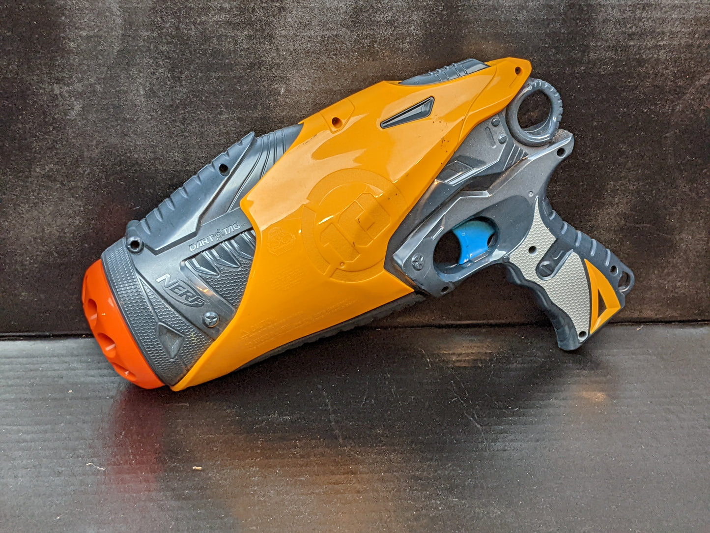 Nerf Dart Tag Speedswarm
