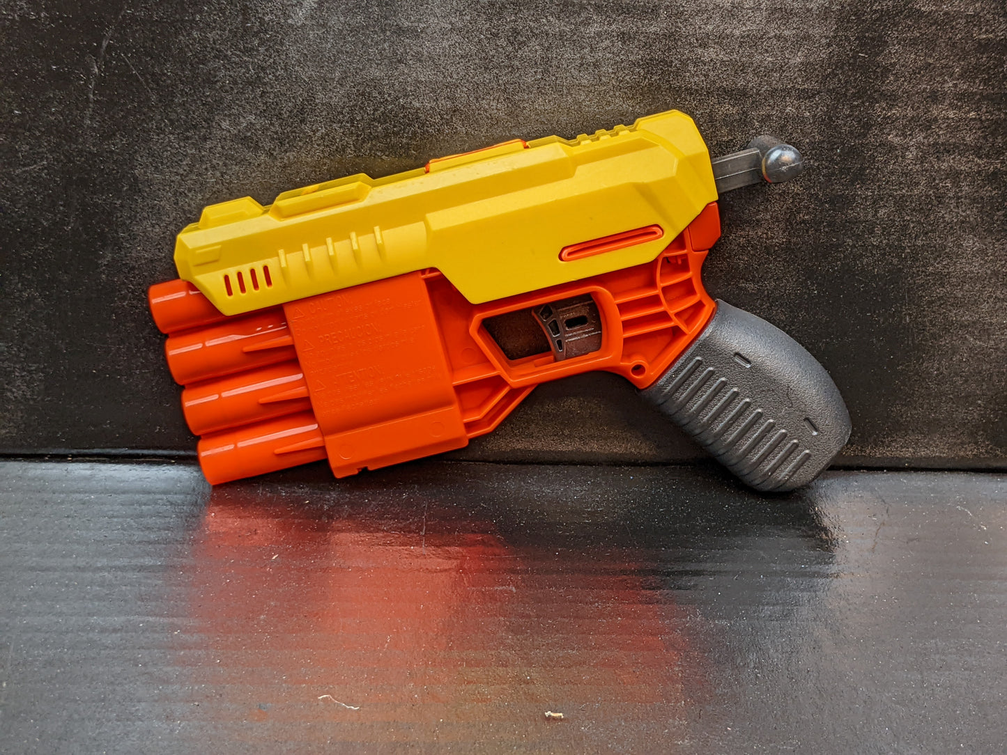 Nerf Alpha Strike Fang QS-4