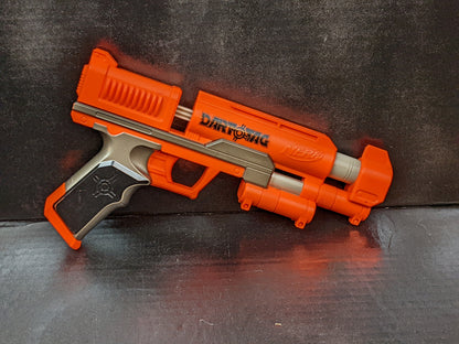 Nerf Dart Tag Stormfire/Zombie Strike Clear Shot