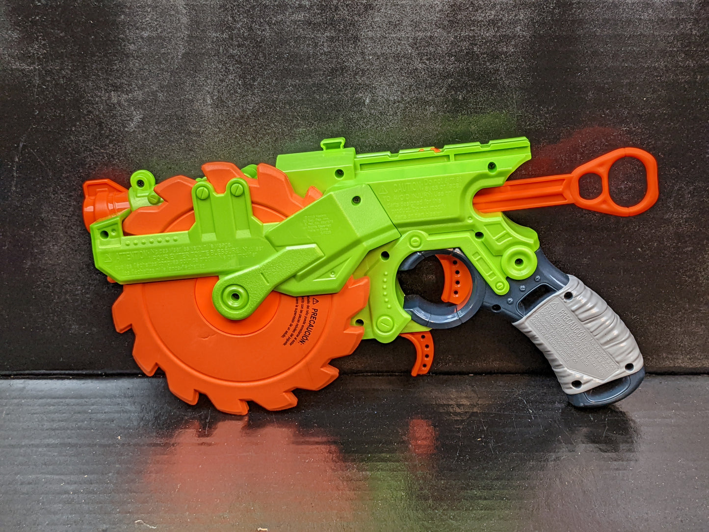 Nerf Zombie Strike Crosscut