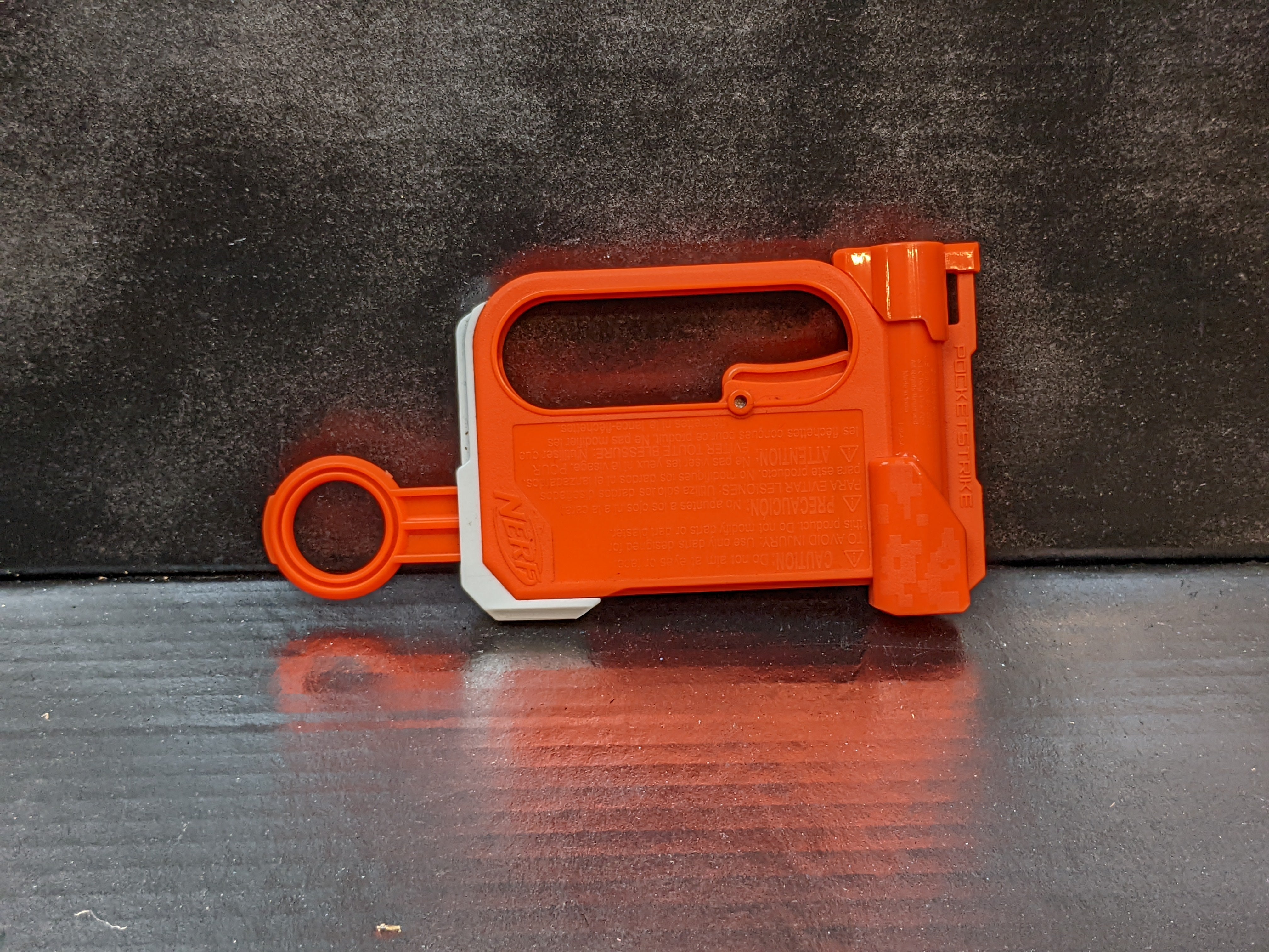 Nerf pocketstrike sale